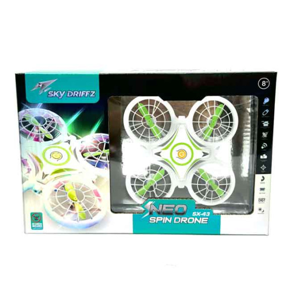 Sky Driffz Neo SX-43 Spin Drone